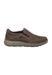 Seibel - Slipper "Giuseppe 09", Leder, für Herren - 101 SCHWARZ-KOMB