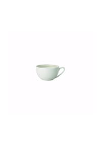 Rosenthal Kombi-Obertasse Glam - JADE - WEISS/GOLD