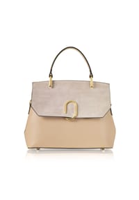 LePARMENTIER PARIS THAIS - Thais Satchel Bag - black