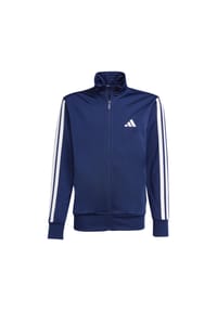 adidas - Trainingsanzug, 2-teilig, Climacool, für Kinder - DK BLUE/WHITE