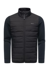 ragwear™ - Steppjacke Rendan Tech YOUMODO - Black