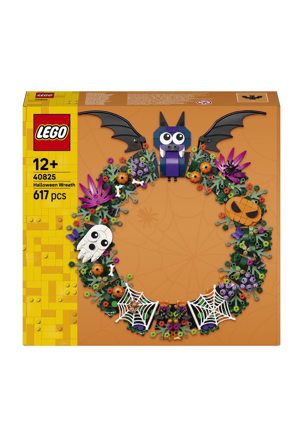 LEGO® Sonstiges 40825 Halloweenkranz Halloween - Bild 21