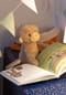 sigikid® Plüschtier Spielfigur Affi Figur aus dem Buch "Anouk" ,  für Kleinkinder und Kinder Bild 18