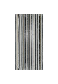 Cawö - Handtücher Life Style Streifen 7048 kiesel - 37 - grau