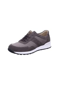 Finn Comfort - Schnürschuh PREZZO - black/gray