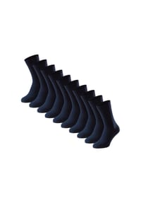 SCHIESSER - Freizeitsocken Bluebird - nachtblau