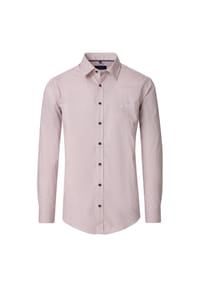 CASAMODA - Freizeithemd, Comfort Fit, Langarm, Kent-Kragen, für Herren - 400 ROT
