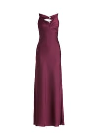 Vera Mont - Abendkleid schmal geschnitten - Real Sage