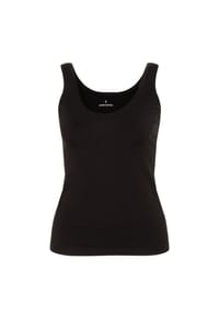 seidensticker - Top Schwarze Rose - schwarz (0039)