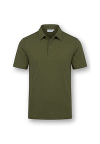 Vercate - Poloshirt, Slim Fit, Kurzarm, für Herren - Blau