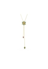 SWAROVSKI IDYLLIA - Damen Kette mit Anhänger - GOLD