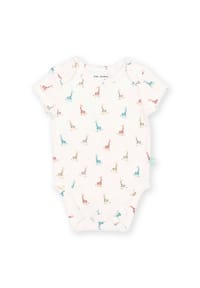 KITE - Baby Sweet Giraffe Body Bio-Baumwolle - weiß
