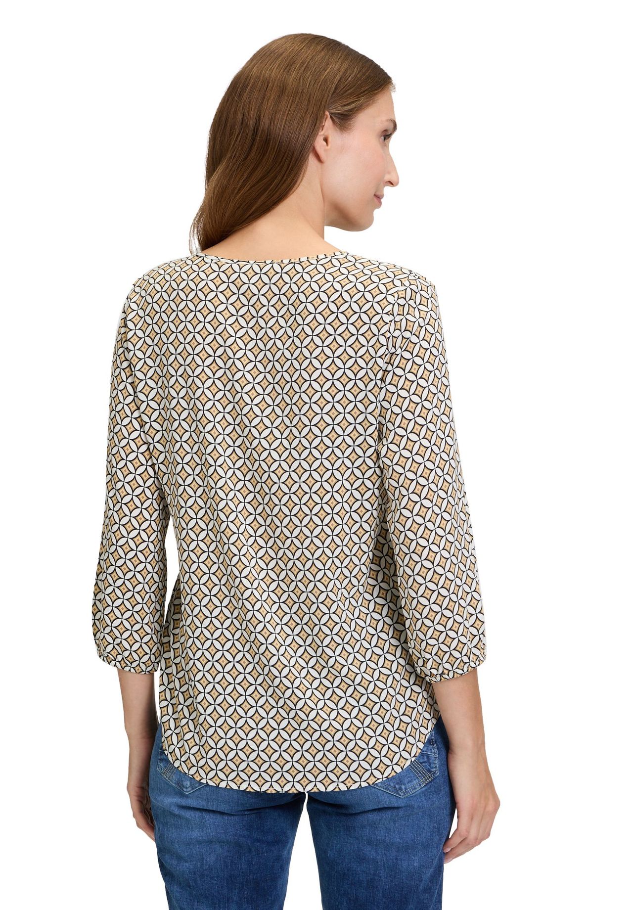 CARTOON Shirtbluse, 3/4-Arm, für Damen | GALERIA
