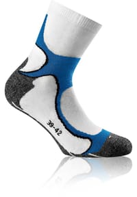 Rohner Advanced Socks Unisex Running Quarter Socken, 2er Pack - Sportsocken, Outdoor, Walking Bild 2