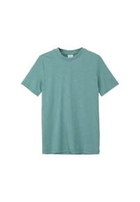 s.Oliver - T-Shirt, Baumwolle, für Kinder - 6553  BLUE GREEN