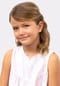 elli. PREMIUM Halskette Kinder Herz Geburt Taufe Zirkonia 585 Gelbgold Bild 6