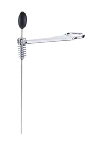 GEFU® - Rettich-Schneider "Rettimo", 29,1 cm - silber