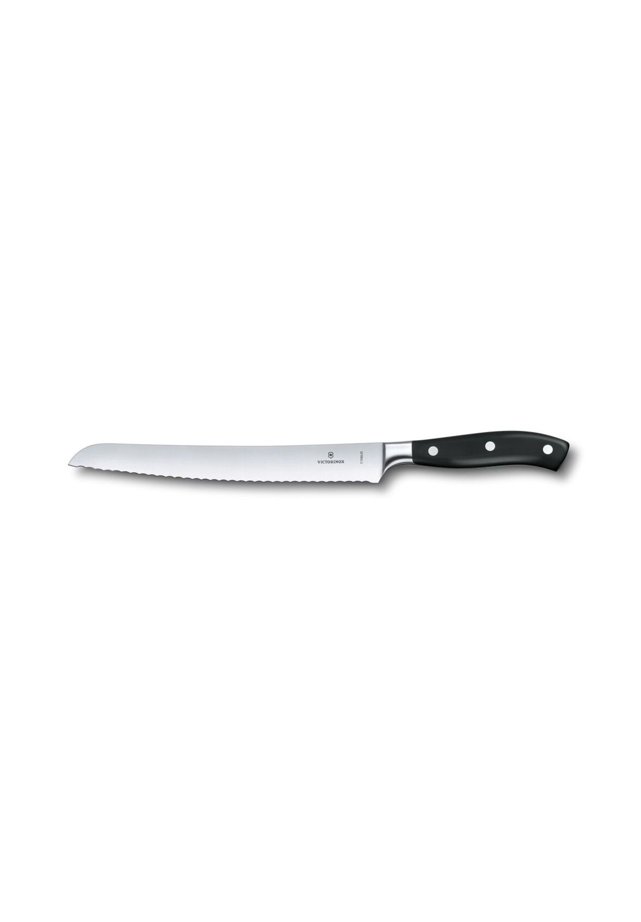 Victorinox Brotmesser Schwarz - Bild 4