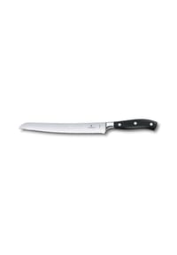 VICTORINOX Brotmesser - GRAND MAÎTRE - SCHWARZ
