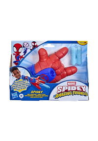 Hasbro - Spidey und seine Super-Freunde Aktionsspielzeug "Web-Starter" - MEHRFARBIG