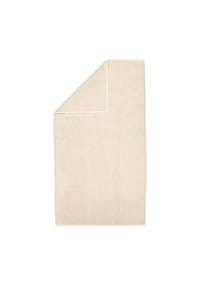 Cawö Handtücher Two-Tone Stripes 480 natur - 36 - TWO-TONE STRIPE - beige