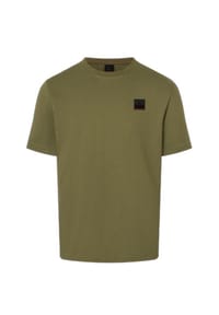 FIRE + ICE - Herren T-Shirt Vito moss - grün