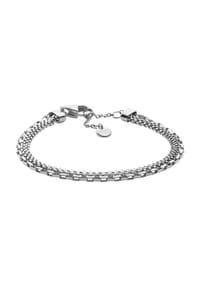 SKAGEN TOV MESH - Herren Armband, Edelstahl - 9999 SILBER