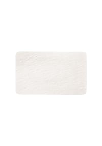 Villeroy & Boch Multifunktionsteller rechteckig Manufacture Rock blanc - Manufacture - weiß