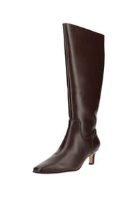 STEVE MADDEN - Lederimitat Stiefel NEW DAVIS - 001 BLACK