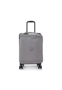 kipling - Basic Basic Spontaneous 4 Rollen Kabinentrolley S 33 cm - inviting grey