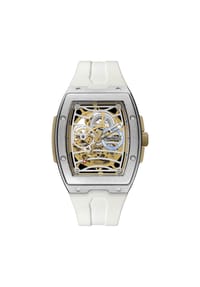 Ingersoll - Armbanduhr The Challenger - weiß