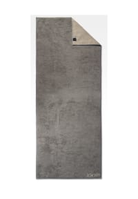 JOOP! CLASSIC DOUBLEFACE Saunatuch 80x200 cm, Graphit - JOOP! CLASSIC DOUBLEFACE - Anthrazit