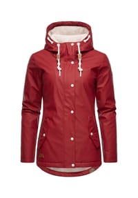 ragwear™ - Regenjacke Marge - Black22