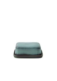 like. by Villeroy & Boch Butterdose Lave glacé - Lave - blau