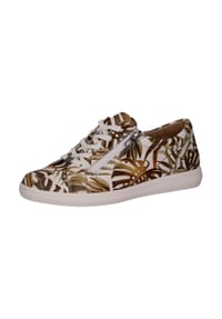 Caprice - Leder Sneaker - Weiß