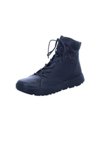 Think Pink - Schnür-Stiefeletten für Damen - schwarz