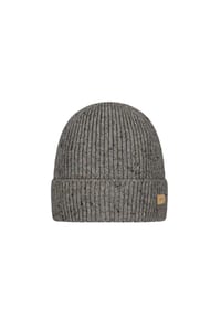 BARTS® - Beanie Olaf, Umschlagbund, für Herren - 19  DARK HEATHER