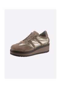 heine - Schnürer - khaki