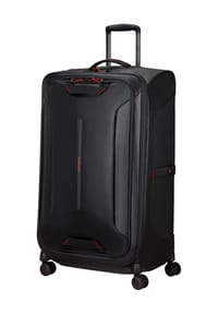 Samsonite ECODIVER - 4-Doppelrollen-Trolley, Weichgepäck, wasserabweisend, TSA-Zahlenschloss - 1041 BLACK