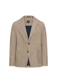 camel active - Sakko mit Innentasche und Stretchkomfort - Beige