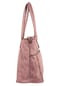 Samantha Look Shopper Echt Leder, Made In Italy Bild 5
