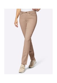Witt - Push-up-Jeans - beige