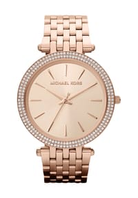 MICHAEL KORS - DARCI Damenuhr "MK3192" - ROSÉGOLD