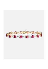 Diamant L'eternel - Armband, mit Diamant, 375 Gelbgold - gold