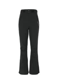 CHIEMSEE - Skihose aus elastischem Softshell-Material - 19-3911 BLACK BEAU