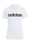 adidas T-Shirt, Rundhals-Ausschnitt, Logo-Print, für Damen Bild 1