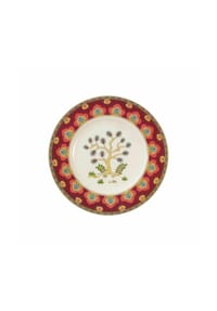 Villeroy & Boch Brotteller Samarkand Rubin ø 16,4 cm bunt - SAMARKAND - bunt