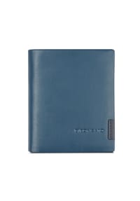 RONCATO Monaco - Monaco Geldbörse Leder 9 cm - denim