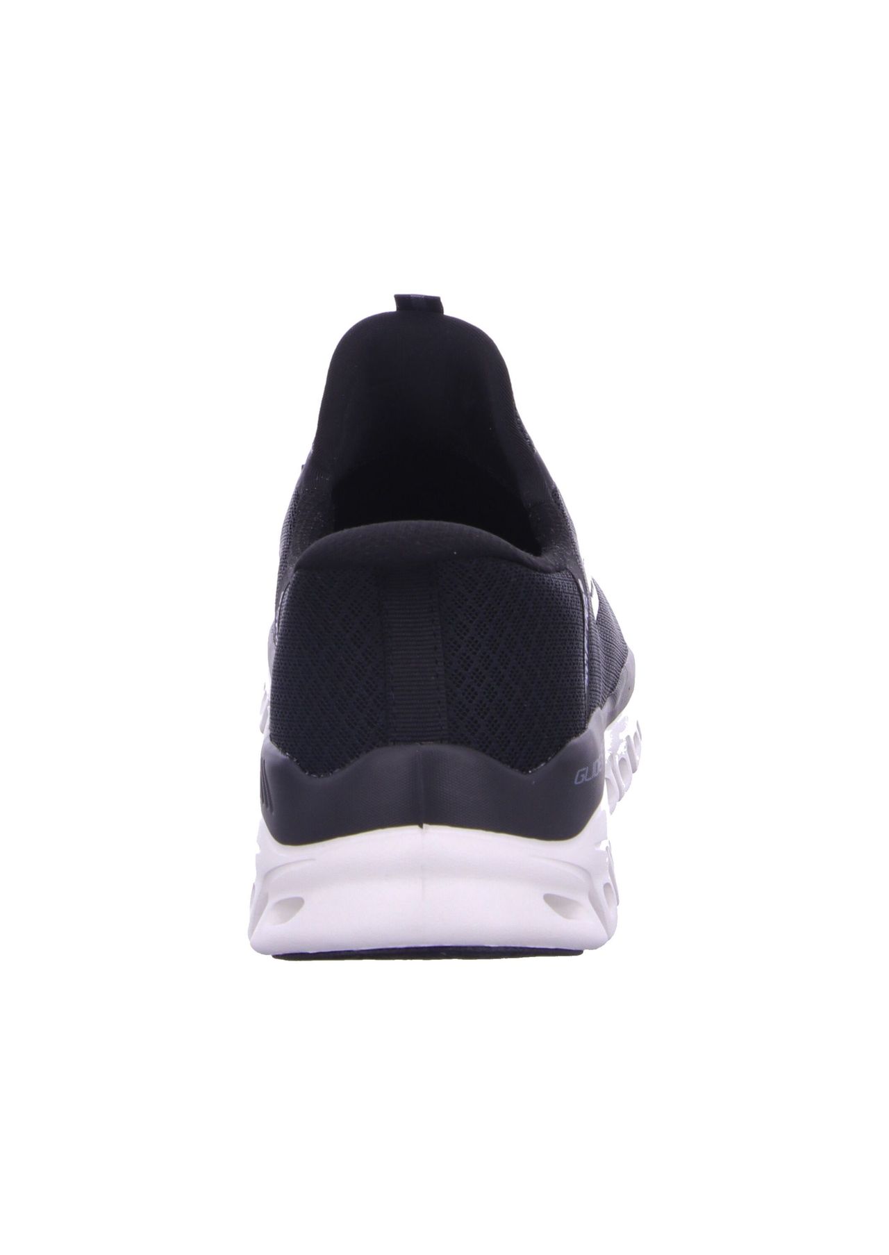 Skechers® Glide-Step Sneaker "Noxus", Mesh, FüR Herren, Schwarz, 41