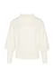 s.Oliver BLACK LABEL Sweatshirt, Stehkragen, für Damen Bild 2